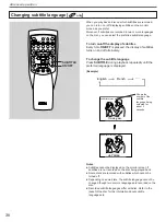 Предварительный просмотр 42 страницы Yamaha DVD-C900 Owner'S Manual