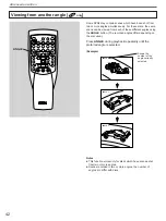 Предварительный просмотр 46 страницы Yamaha DVD-C900 Owner'S Manual