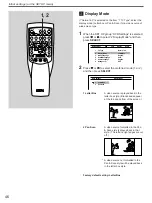 Предварительный просмотр 50 страницы Yamaha DVD-C900 Owner'S Manual