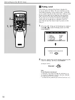 Предварительный просмотр 54 страницы Yamaha DVD-C900 Owner'S Manual