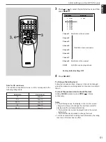 Предварительный просмотр 55 страницы Yamaha DVD-C900 Owner'S Manual