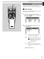 Предварительный просмотр 57 страницы Yamaha DVD-C900 Owner'S Manual