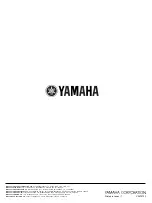 Предварительный просмотр 74 страницы Yamaha DVD-C900 Owner'S Manual