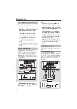 Preview for 12 page of Yamaha DVD-C950 Owner'S Manual