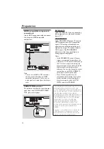 Preview for 14 page of Yamaha DVD-C950 Owner'S Manual