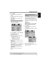 Preview for 17 page of Yamaha DVD-C950 Owner'S Manual