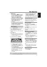 Preview for 19 page of Yamaha DVD-C950 Owner'S Manual