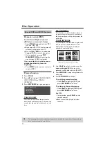 Preview for 24 page of Yamaha DVD-C950 Owner'S Manual