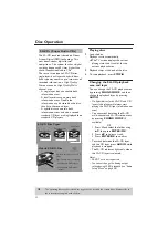 Preview for 26 page of Yamaha DVD-C950 Owner'S Manual