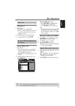 Preview for 27 page of Yamaha DVD-C950 Owner'S Manual