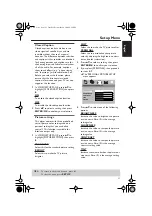 Preview for 35 page of Yamaha DVD-C950 Owner'S Manual