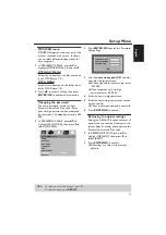 Preview for 39 page of Yamaha DVD-C950 Owner'S Manual