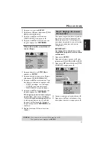 Preview for 59 page of Yamaha DVD-C950 Owner'S Manual