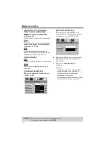 Preview for 60 page of Yamaha DVD-C950 Owner'S Manual