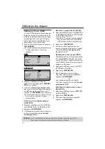 Preview for 64 page of Yamaha DVD-C950 Owner'S Manual