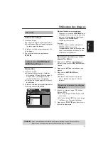 Preview for 69 page of Yamaha DVD-C950 Owner'S Manual