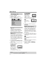 Preview for 76 page of Yamaha DVD-C950 Owner'S Manual