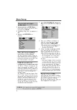 Preview for 80 page of Yamaha DVD-C950 Owner'S Manual