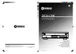 Preview for 38 page of Yamaha DVD-C996 Owner'S Manual