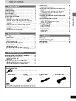 Preview for 3 page of Yamaha DVD-S1200 Owner'S Manual