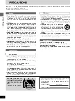 Preview for 4 page of Yamaha DVD-S1200 Owner'S Manual