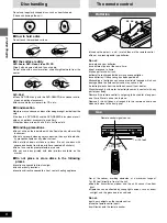 Preview for 6 page of Yamaha DVD-S1200 Owner'S Manual