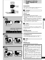 Preview for 23 page of Yamaha DVD-S1200 Owner'S Manual