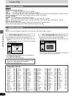 Preview for 30 page of Yamaha DVD-S1200 Owner'S Manual