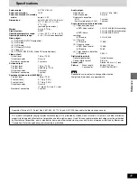 Preview for 37 page of Yamaha DVD-S1200 Owner'S Manual