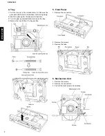 Preview for 8 page of Yamaha DVD-S1200 Service Manual