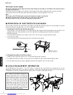 Предварительный просмотр 4 страницы Yamaha DVD-S1700 Service Manual