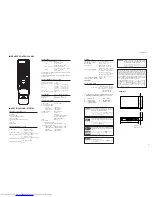 Предварительный просмотр 7 страницы Yamaha DVD-S1700 Service Manual