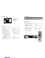 Предварительный просмотр 8 страницы Yamaha DVD-S1700 Service Manual