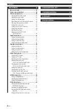 Preview for 5 page of Yamaha DVD-S1800 Owner'S Manual