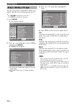 Preview for 19 page of Yamaha DVD-S1800 Owner'S Manual