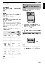 Preview for 26 page of Yamaha DVD-S1800 Owner'S Manual