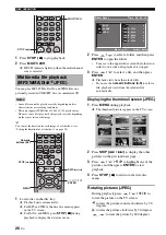 Preview for 29 page of Yamaha DVD-S1800 Owner'S Manual