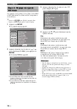 Preview for 65 page of Yamaha DVD-S1800 Owner'S Manual