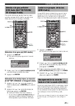 Preview for 74 page of Yamaha DVD-S1800 Owner'S Manual