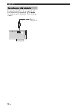 Preview for 109 page of Yamaha DVD-S1800 Owner'S Manual