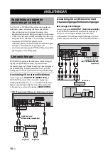 Preview for 151 page of Yamaha DVD-S1800 Owner'S Manual