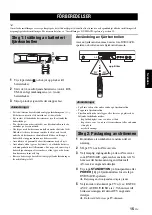 Preview for 156 page of Yamaha DVD-S1800 Owner'S Manual