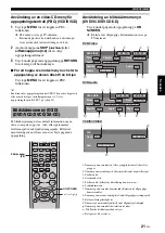 Preview for 162 page of Yamaha DVD-S1800 Owner'S Manual