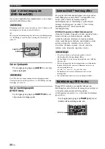 Preview for 165 page of Yamaha DVD-S1800 Owner'S Manual