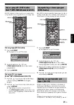 Preview for 166 page of Yamaha DVD-S1800 Owner'S Manual