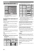 Preview for 221 page of Yamaha DVD-S1800 Owner'S Manual