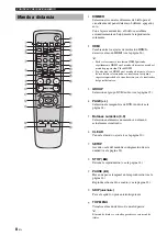 Preview for 241 page of Yamaha DVD-S1800 Owner'S Manual