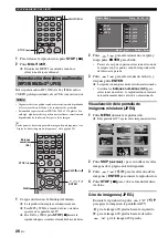 Preview for 259 page of Yamaha DVD-S1800 Owner'S Manual