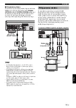 Preview for 336 page of Yamaha DVD-S1800 Owner'S Manual