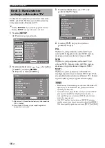 Preview for 341 page of Yamaha DVD-S1800 Owner'S Manual